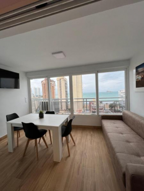 Apartamento Ducado con vistas al mar